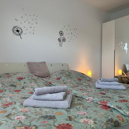 Ruhrpott Residenz - 3 Zimmer Suite - 70Qm Mit Balkon 오버하우젠 외부 사진