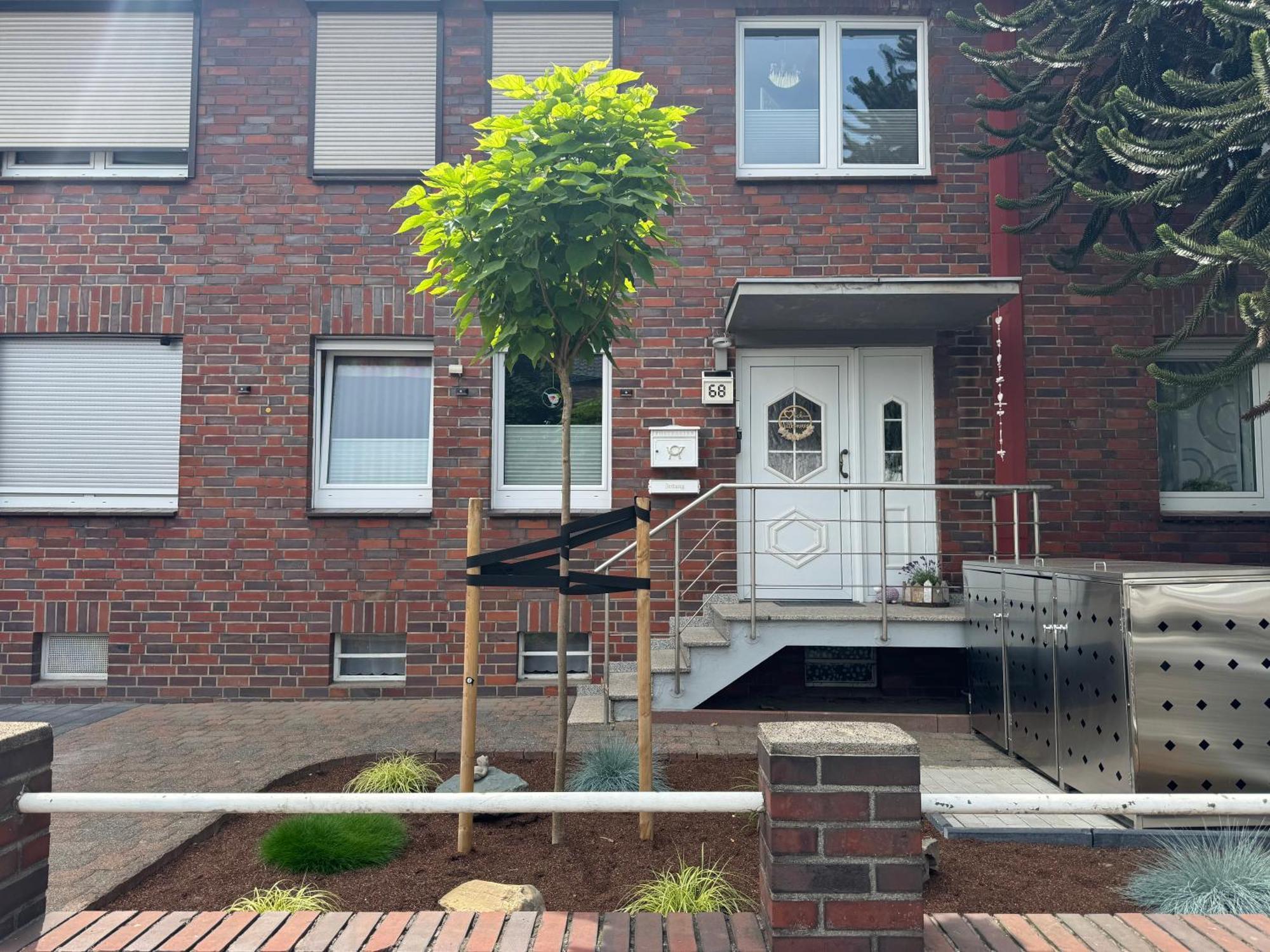 Ruhrpott Residenz - 3 Zimmer Suite - 70Qm Mit Balkon 오버하우젠 외부 사진