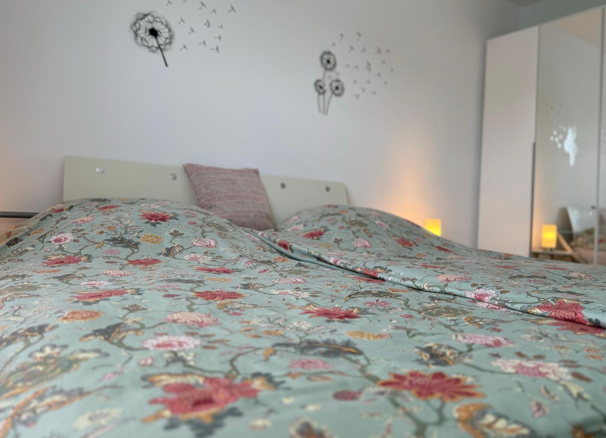 Ruhrpott Residenz - 3 Zimmer Suite - 70Qm Mit Balkon 오버하우젠 외부 사진